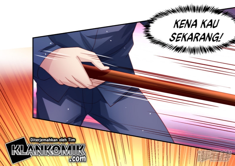 Supreme Mouth Cannon Chapter 50 - halaman 23