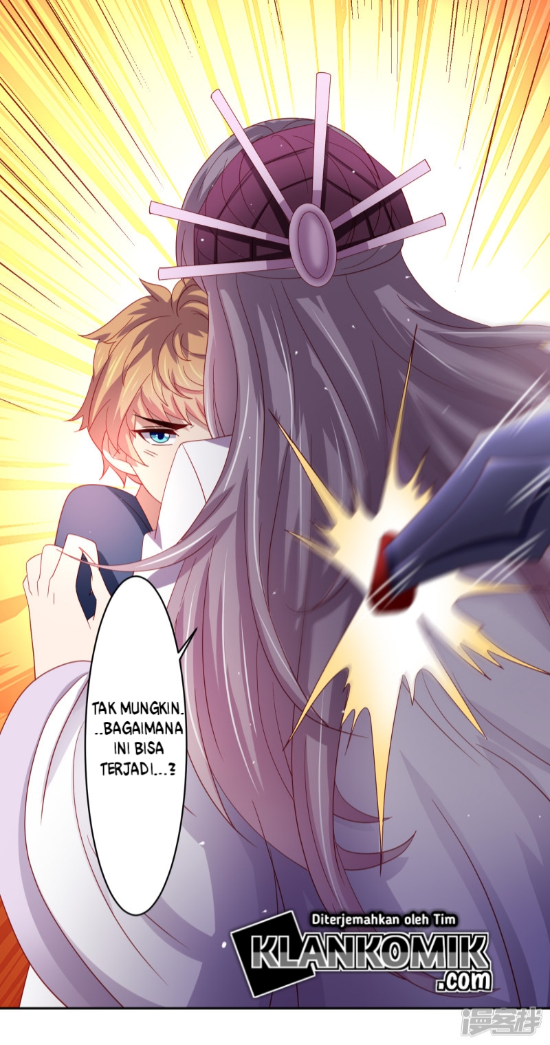 Supreme Mouth Cannon Chapter 50 - halaman 24