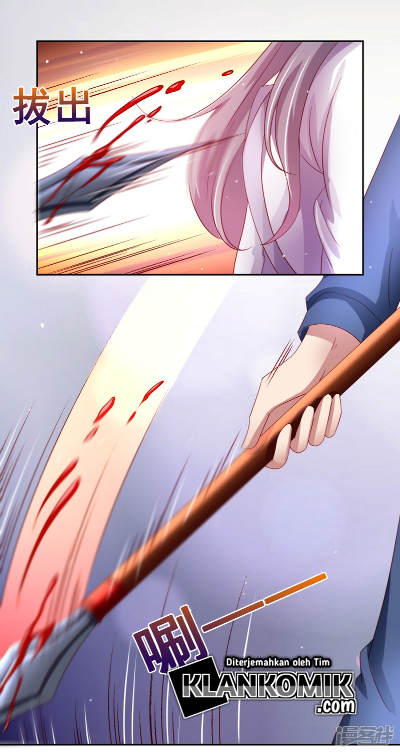 Supreme Mouth Cannon Chapter 50 - halaman 25