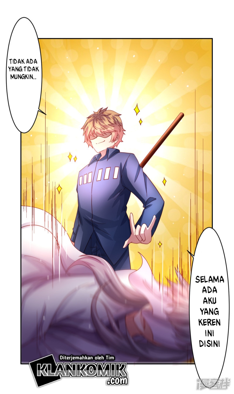 Supreme Mouth Cannon Chapter 50 - halaman 26