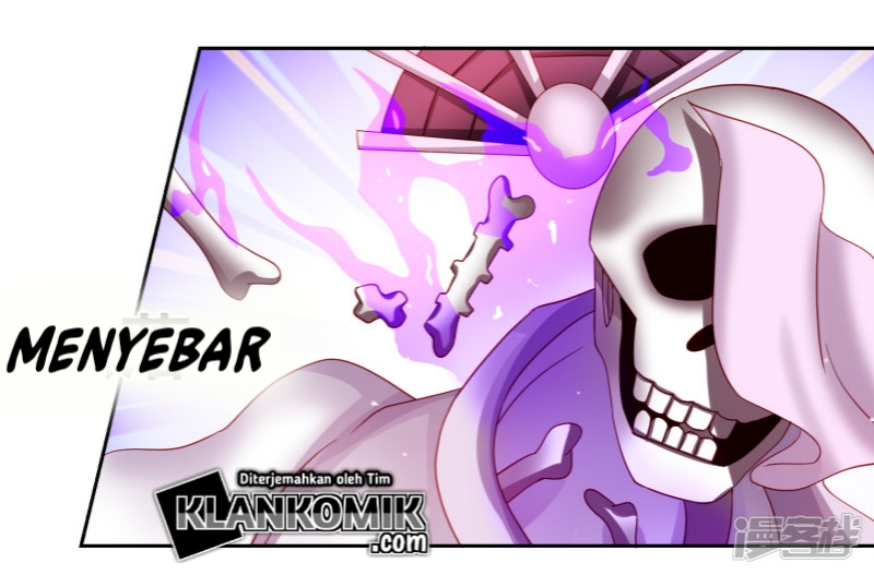 Supreme Mouth Cannon Chapter 50 - halaman 27