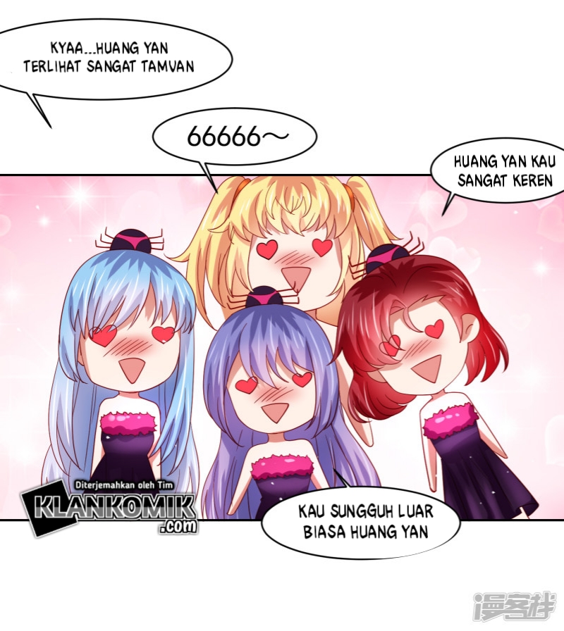 Supreme Mouth Cannon Chapter 50 - halaman 28