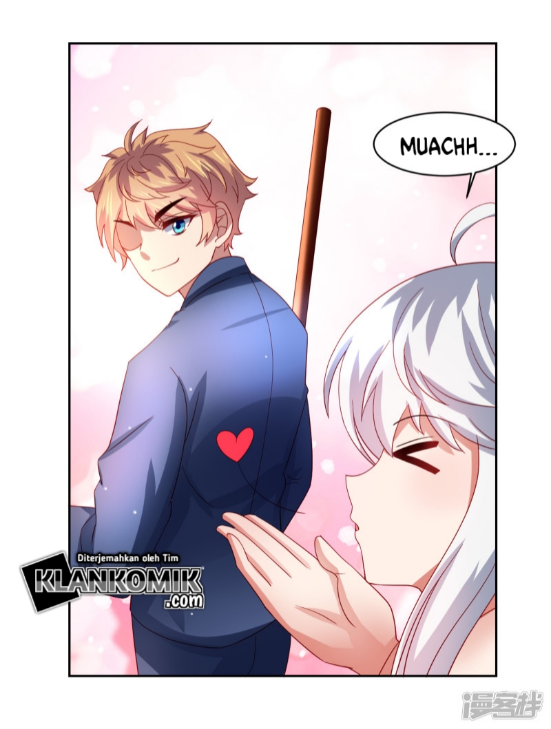 Supreme Mouth Cannon Chapter 50 - halaman 29