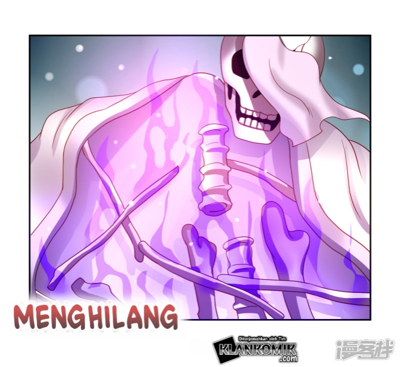 Supreme Mouth Cannon Chapter 50 - halaman 30