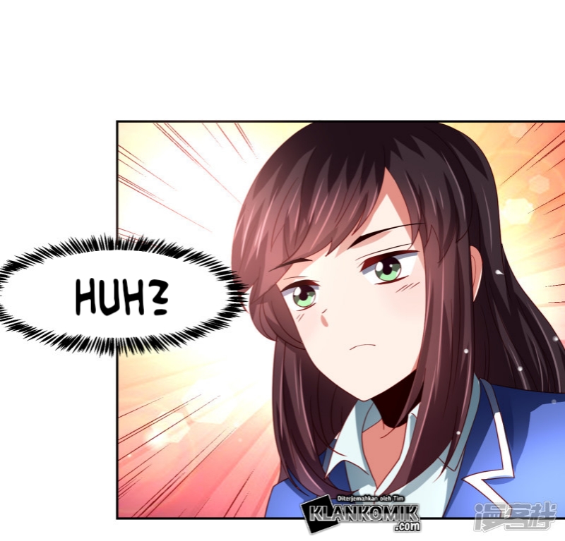 Supreme Mouth Cannon Chapter 50 - halaman 31