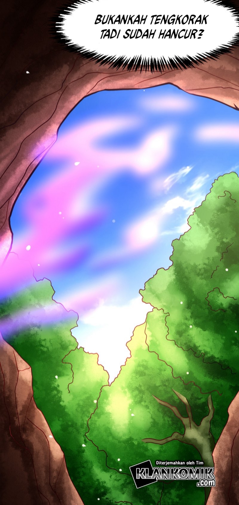 Supreme Mouth Cannon Chapter 50 - halaman 32
