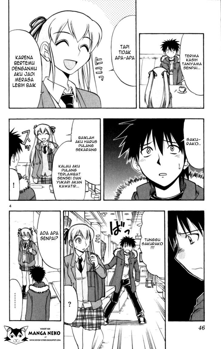 Supreme Mouth Cannon Chapter 50 - halaman 6