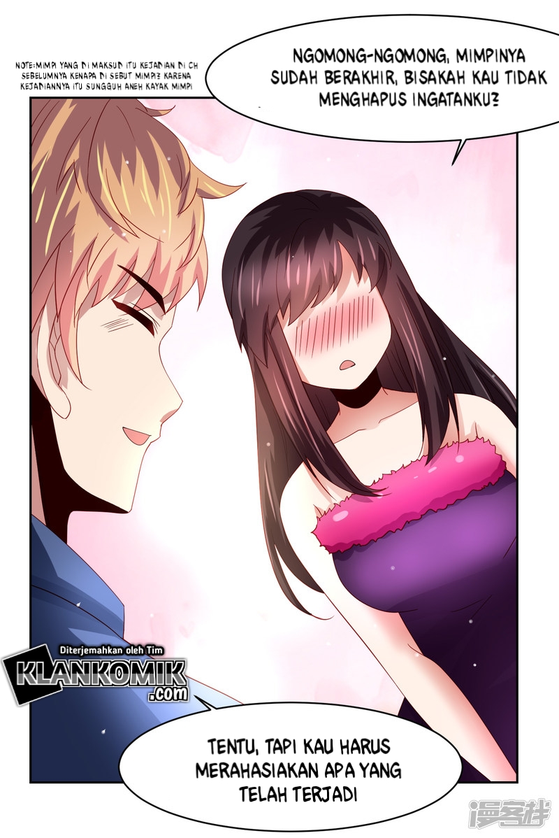 Supreme Mouth Cannon Chapter 51 - halaman 23