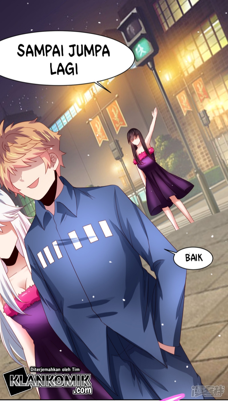 Supreme Mouth Cannon Chapter 51 - halaman 25