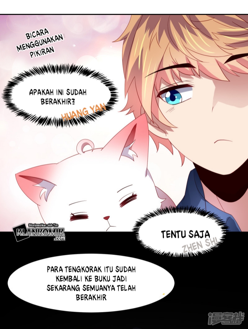 Supreme Mouth Cannon Chapter 51 - halaman 30
