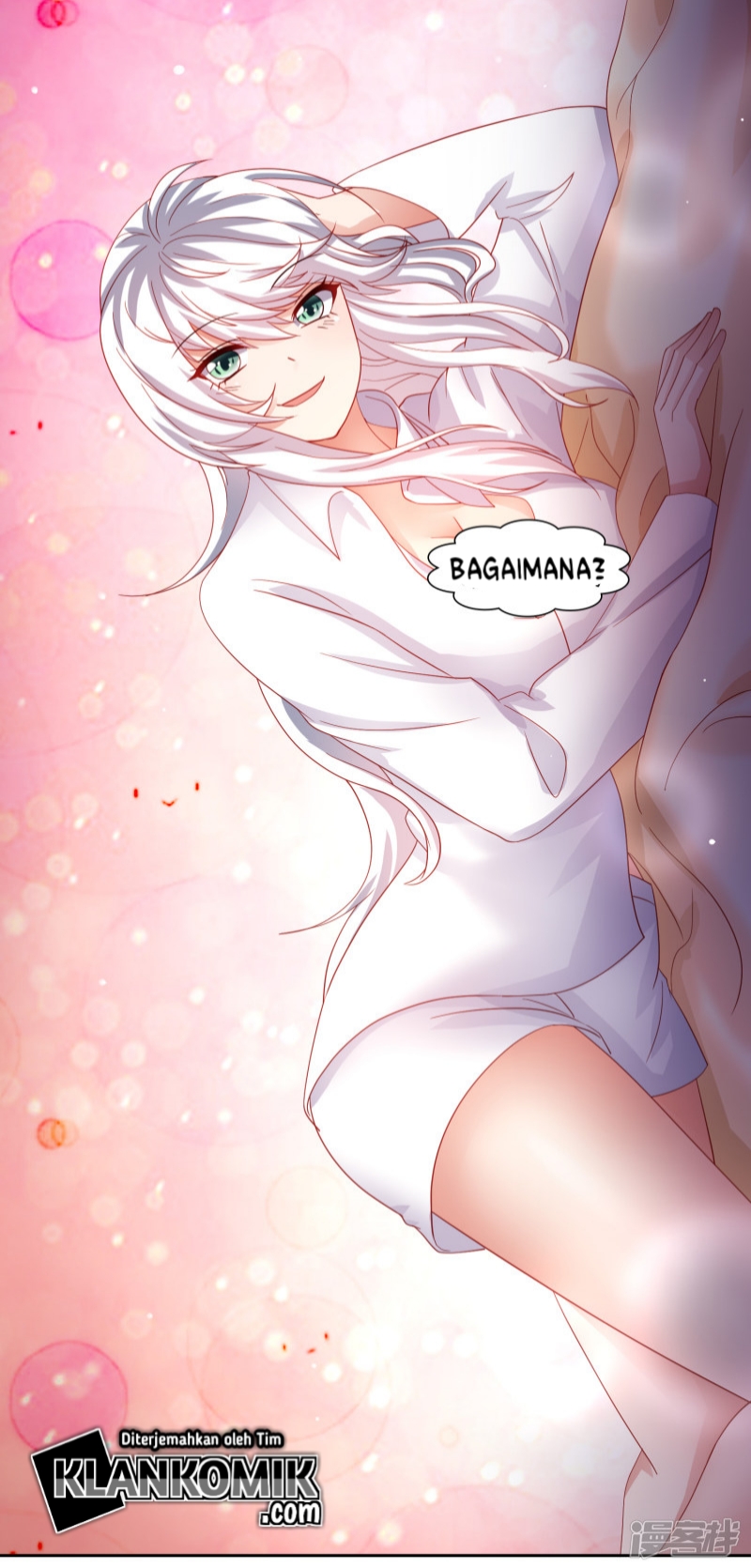 Supreme Mouth Cannon Chapter 51 - halaman 33