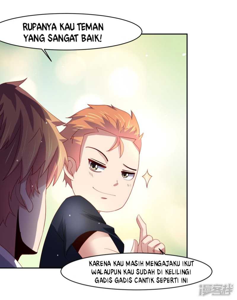 Supreme Mouth Cannon Chapter 52 - halaman 19