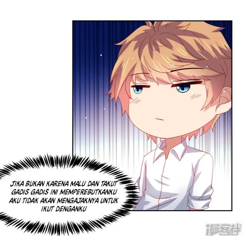 Supreme Mouth Cannon Chapter 52 - halaman 20