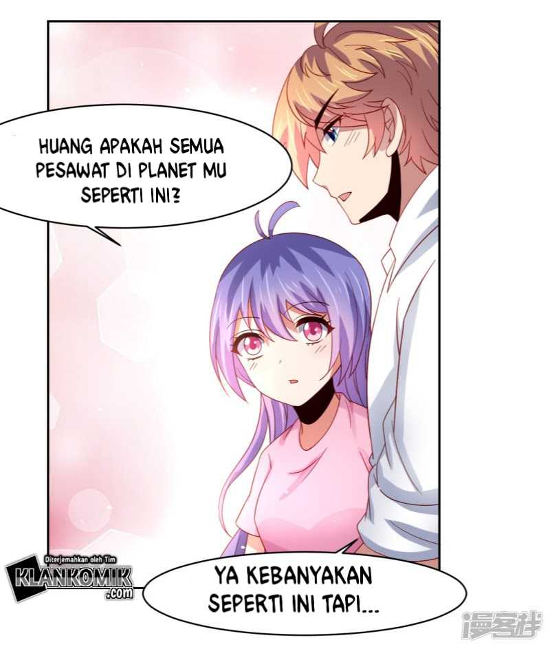 Supreme Mouth Cannon Chapter 52 - halaman 25