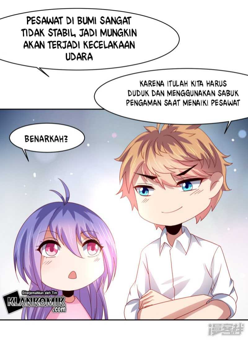 Supreme Mouth Cannon Chapter 52 - halaman 26