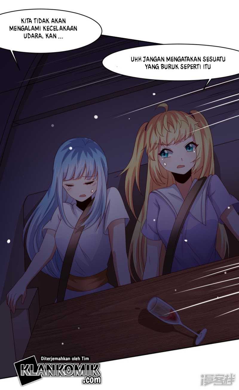 Supreme Mouth Cannon Chapter 52 - halaman 34