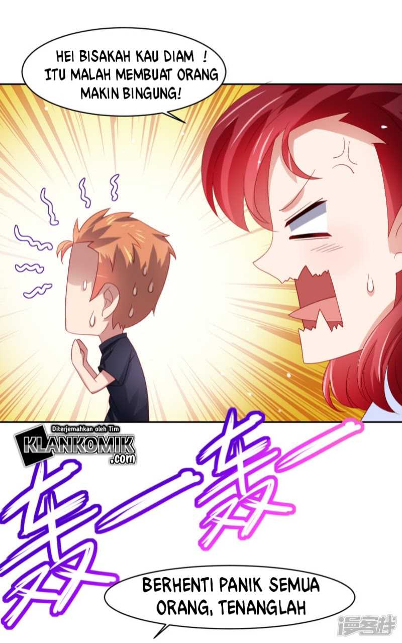 Supreme Mouth Cannon Chapter 52 - halaman 36