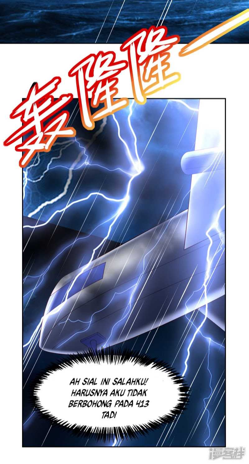 Supreme Mouth Cannon Chapter 52 - halaman 39