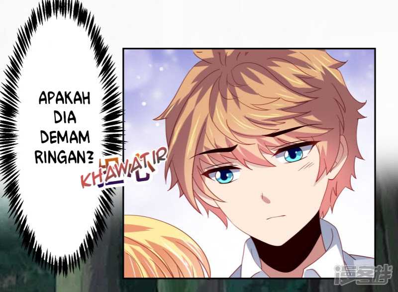 Supreme Mouth Cannon Chapter 53 - halaman 21