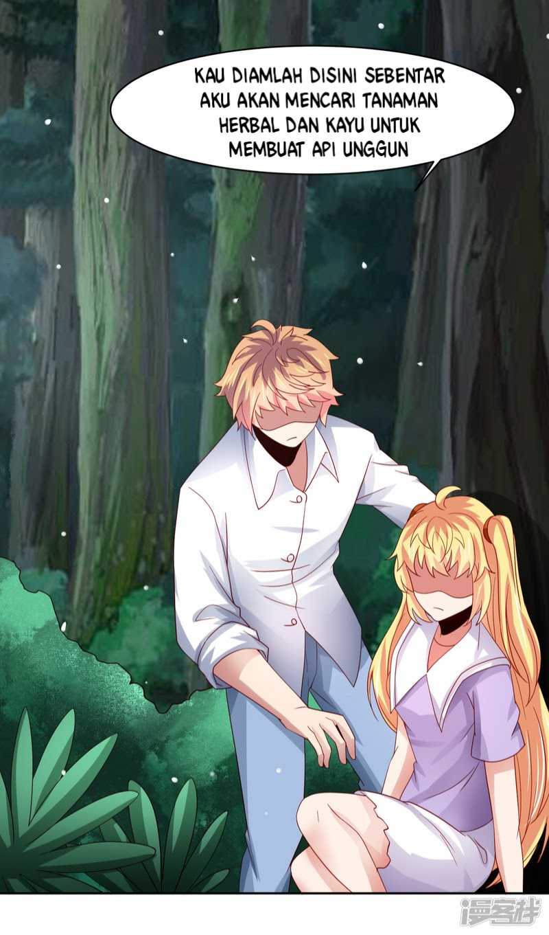 Supreme Mouth Cannon Chapter 53 - halaman 22