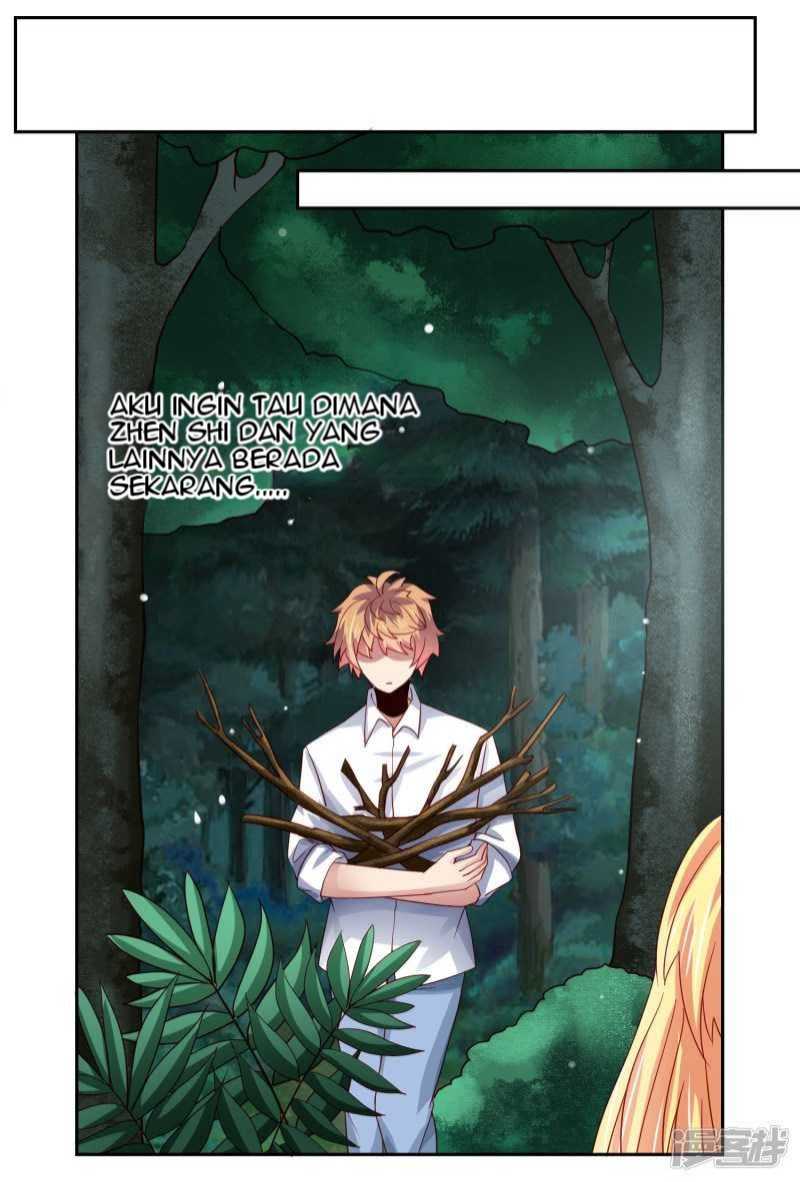 Supreme Mouth Cannon Chapter 53 - halaman 23