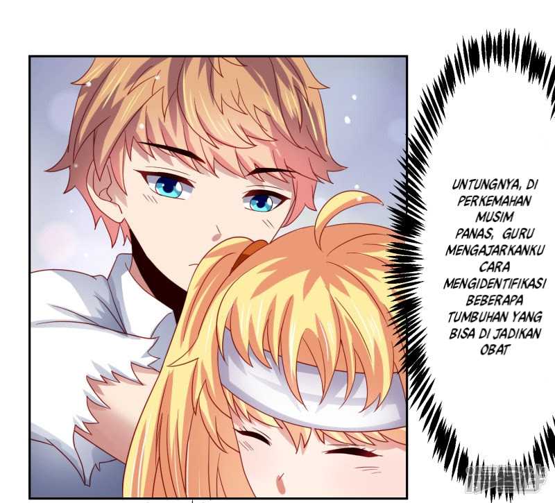 Supreme Mouth Cannon Chapter 53 - halaman 24