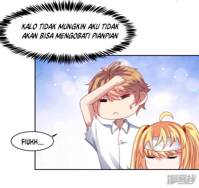 Supreme Mouth Cannon Chapter 53 - halaman 25