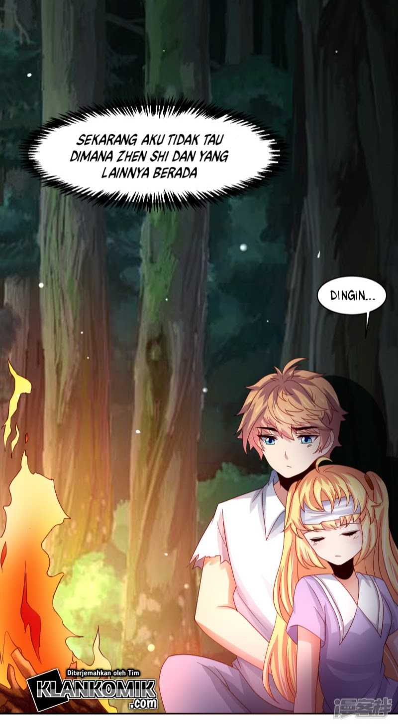 Supreme Mouth Cannon Chapter 53 - halaman 29