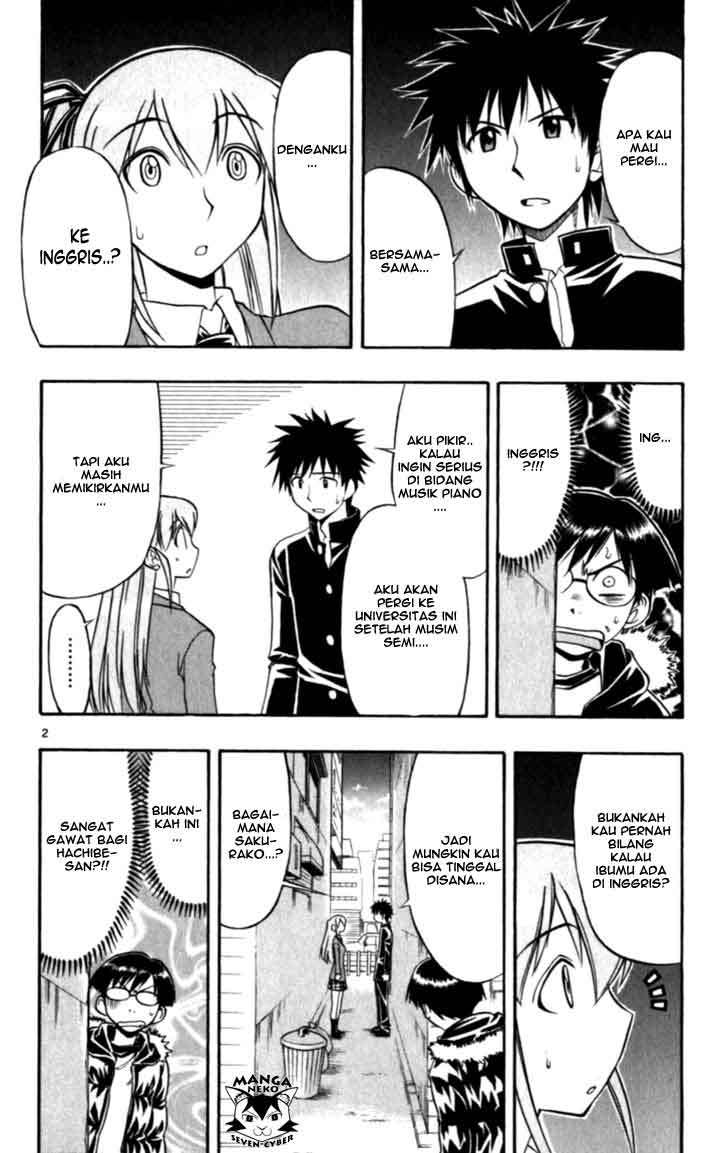 Supreme Mouth Cannon Chapter 53 - halaman 3