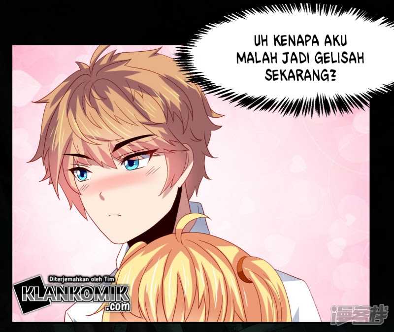 Supreme Mouth Cannon Chapter 53 - halaman 32