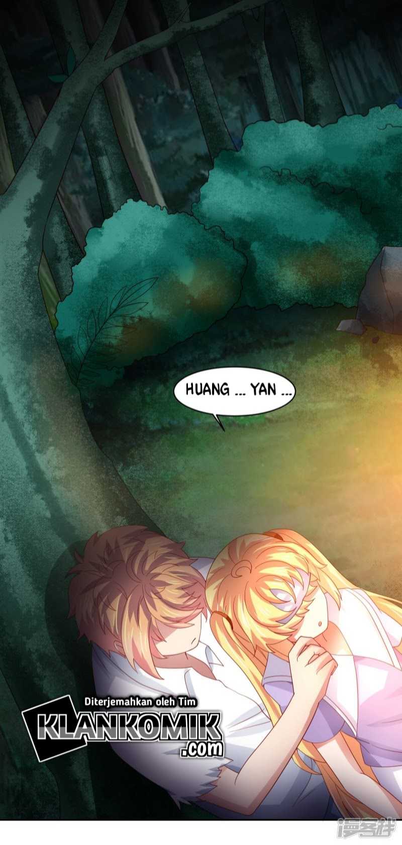 Supreme Mouth Cannon Chapter 53 - halaman 33