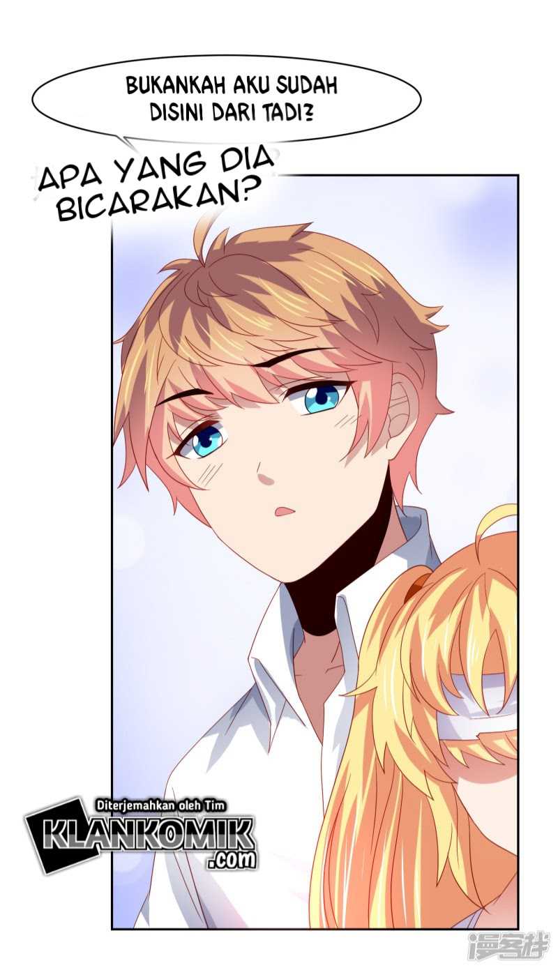 Supreme Mouth Cannon Chapter 53 - halaman 35