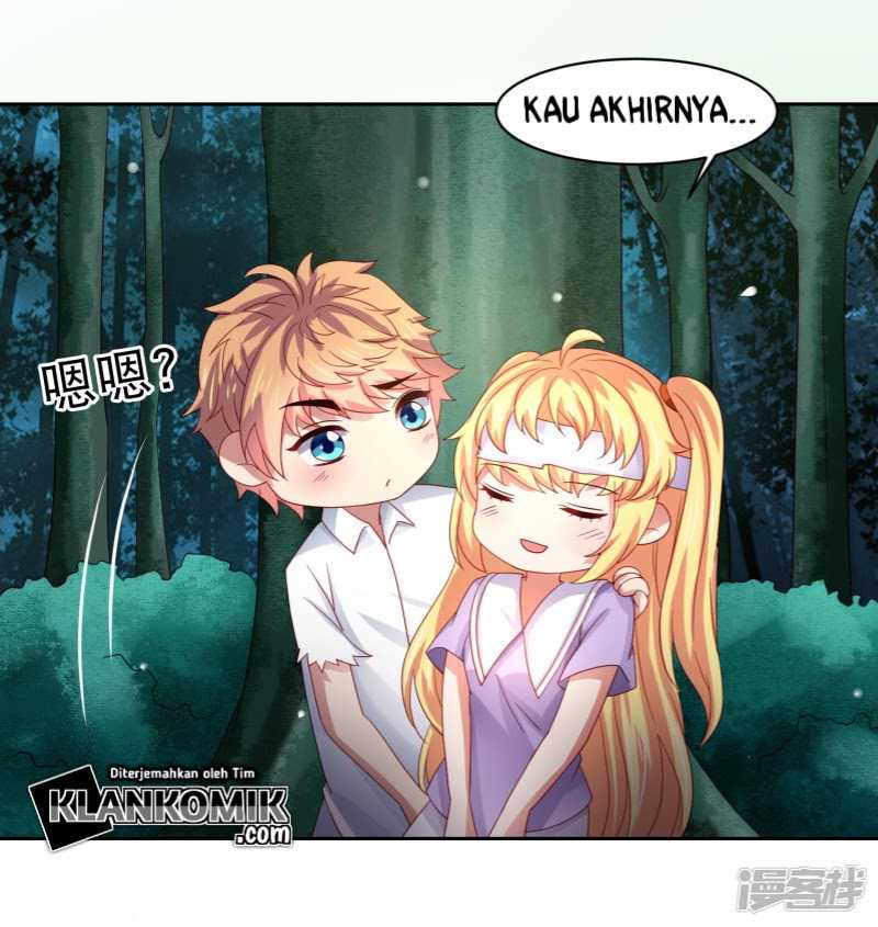 Supreme Mouth Cannon Chapter 53 - halaman 36