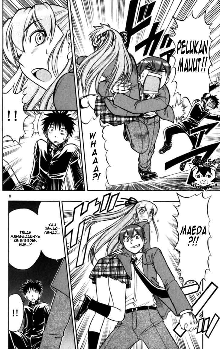 Supreme Mouth Cannon Chapter 53 - halaman 9