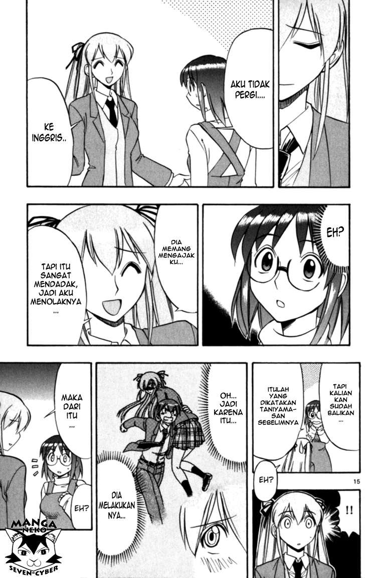 Supreme Mouth Cannon Chapter 54 - halaman 16