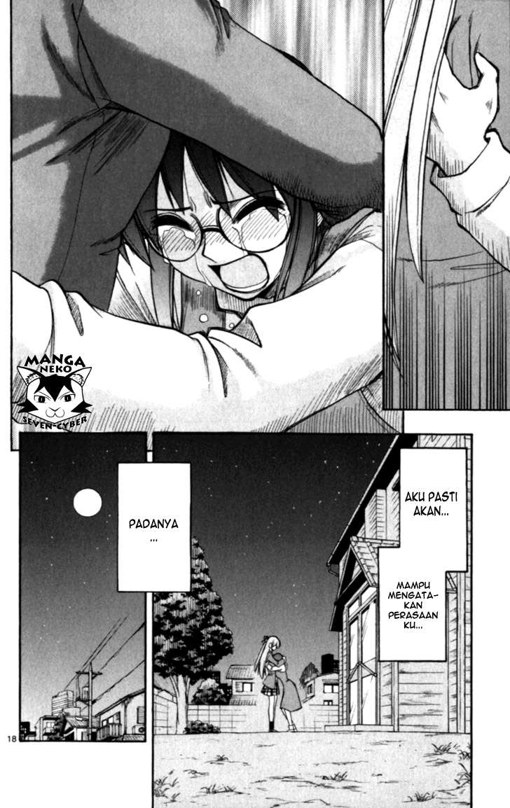 Supreme Mouth Cannon Chapter 54 - halaman 19