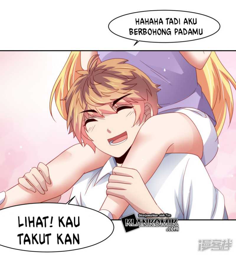 Supreme Mouth Cannon Chapter 54 - halaman 21