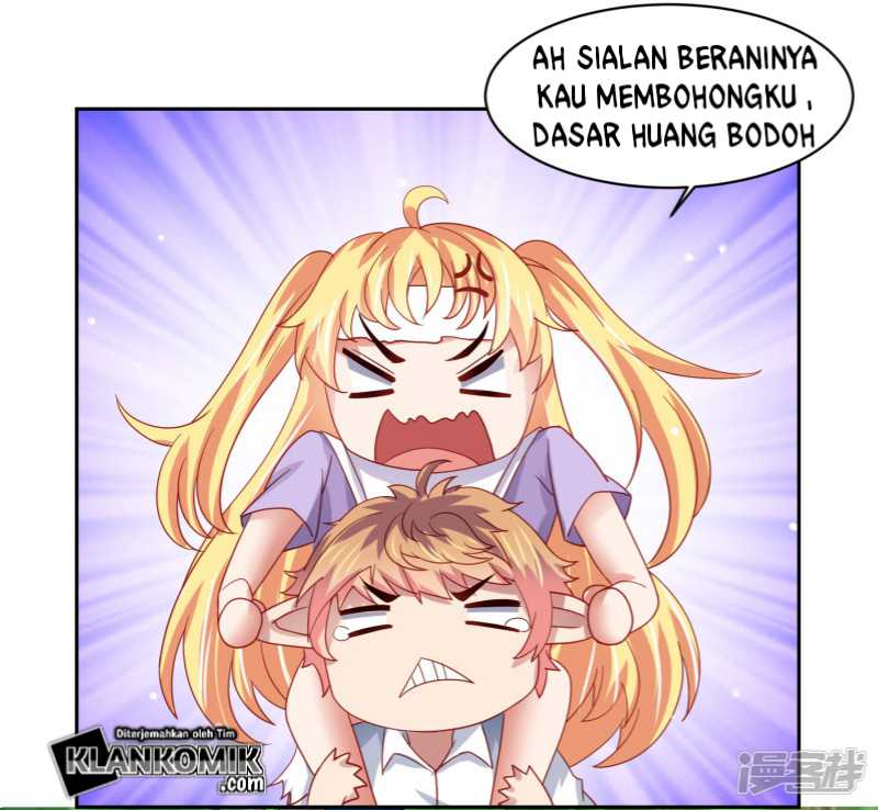 Supreme Mouth Cannon Chapter 54 - halaman 22