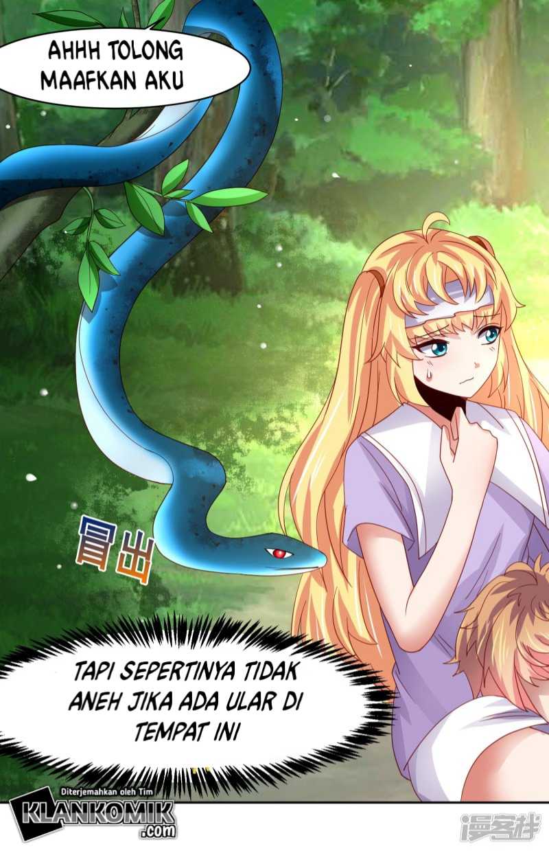 Supreme Mouth Cannon Chapter 54 - halaman 23
