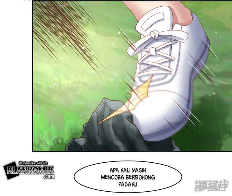 Supreme Mouth Cannon Chapter 54 - halaman 26