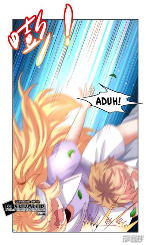 Supreme Mouth Cannon Chapter 54 - halaman 27