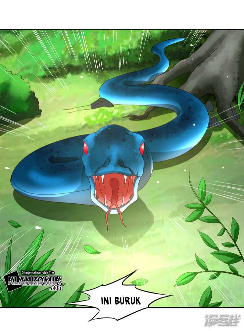 Supreme Mouth Cannon Chapter 54 - halaman 28