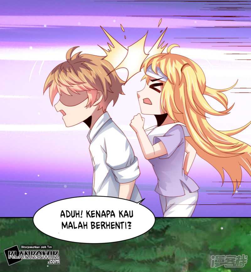 Supreme Mouth Cannon Chapter 54 - halaman 31