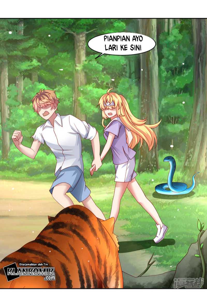 Supreme Mouth Cannon Chapter 54 - halaman 34