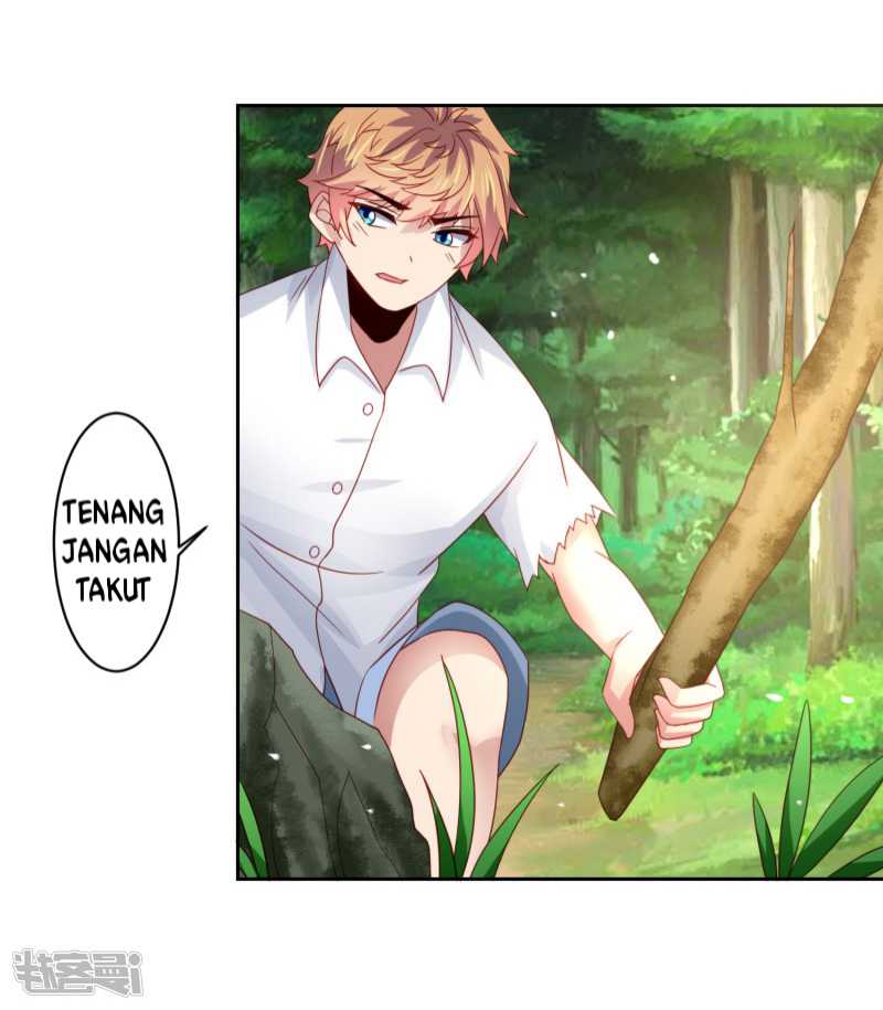 Supreme Mouth Cannon Chapter 55 - halaman 19