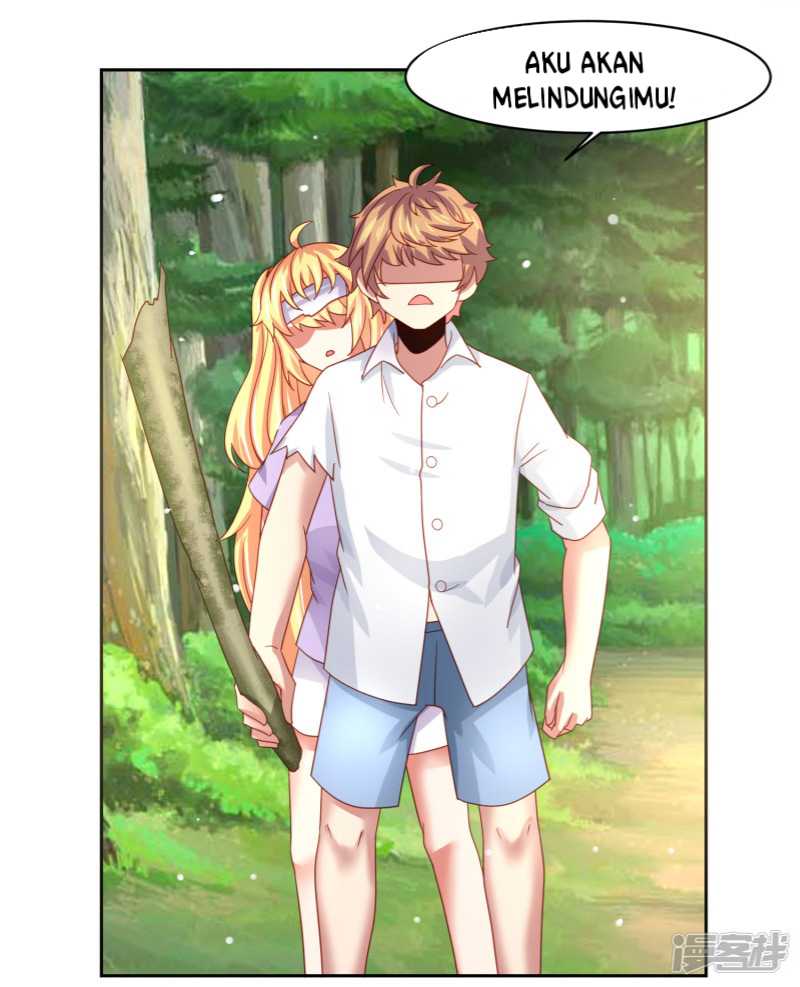 Supreme Mouth Cannon Chapter 55 - halaman 20