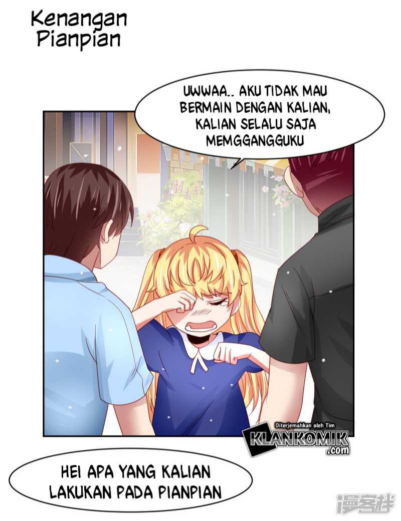Supreme Mouth Cannon Chapter 55 - halaman 22
