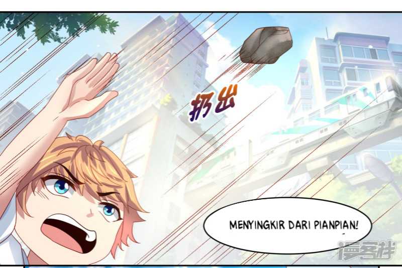 Supreme Mouth Cannon Chapter 55 - halaman 24