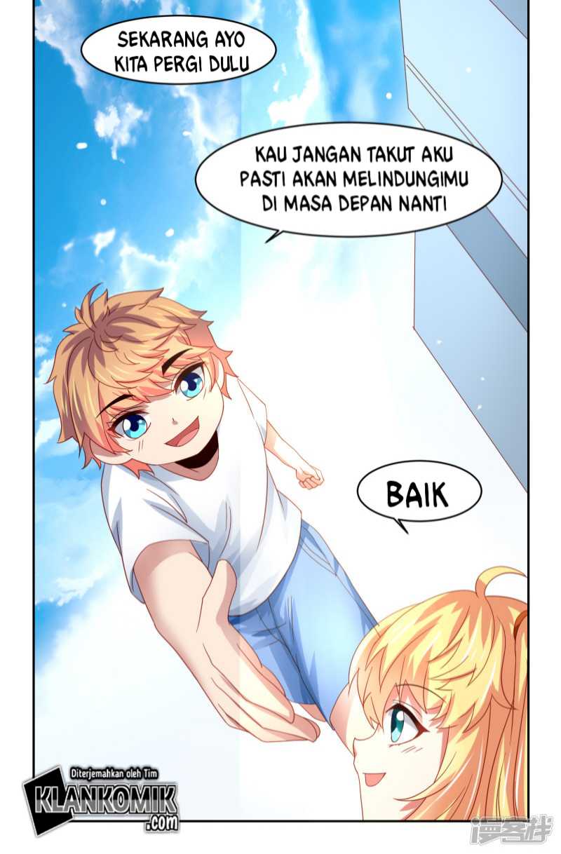 Supreme Mouth Cannon Chapter 55 - halaman 25