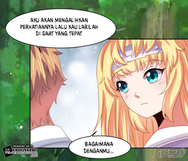 Supreme Mouth Cannon Chapter 55 - halaman 26